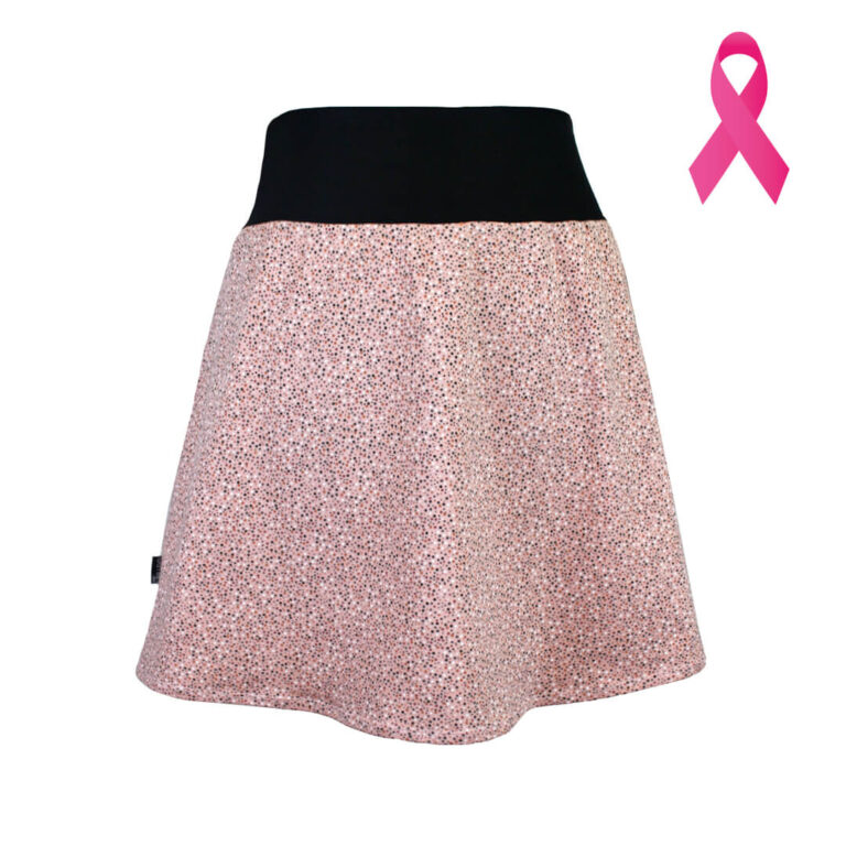 falda cancer mama solidaria corta